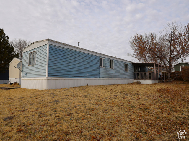 Property Photo:  935 E Highway 193 N 148  UT 84040 