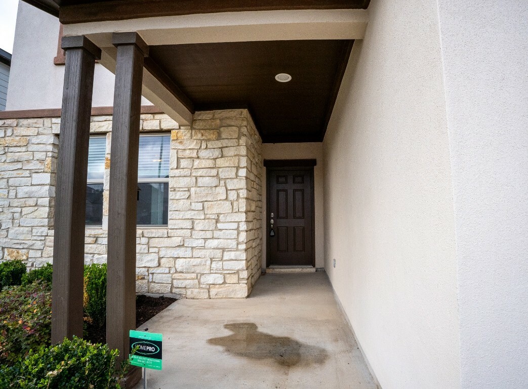 Property Photo:  377 Capstone Road  TX 78642 