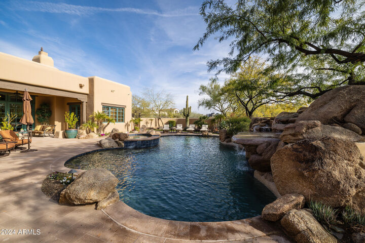 Property Photo:  33296 N Vanishing Trail  AZ 85266 