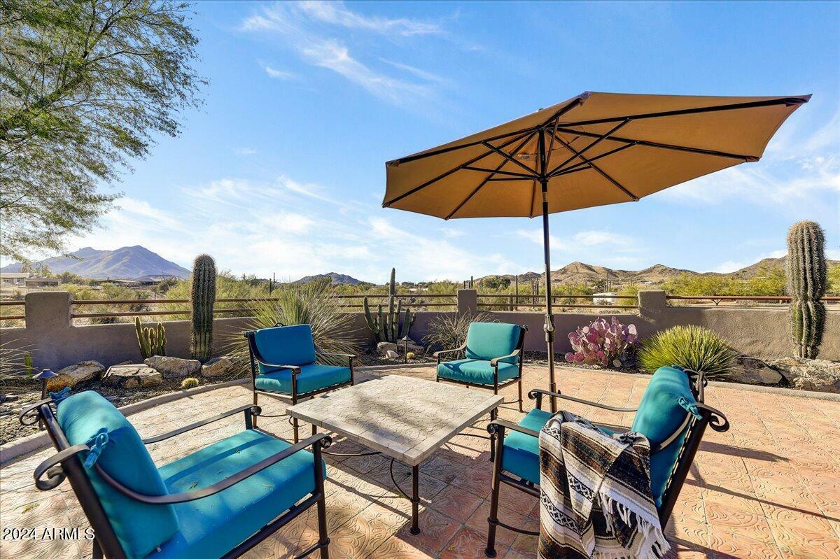 Property Photo: 5745 E Azure Hills Drive AZ 85331