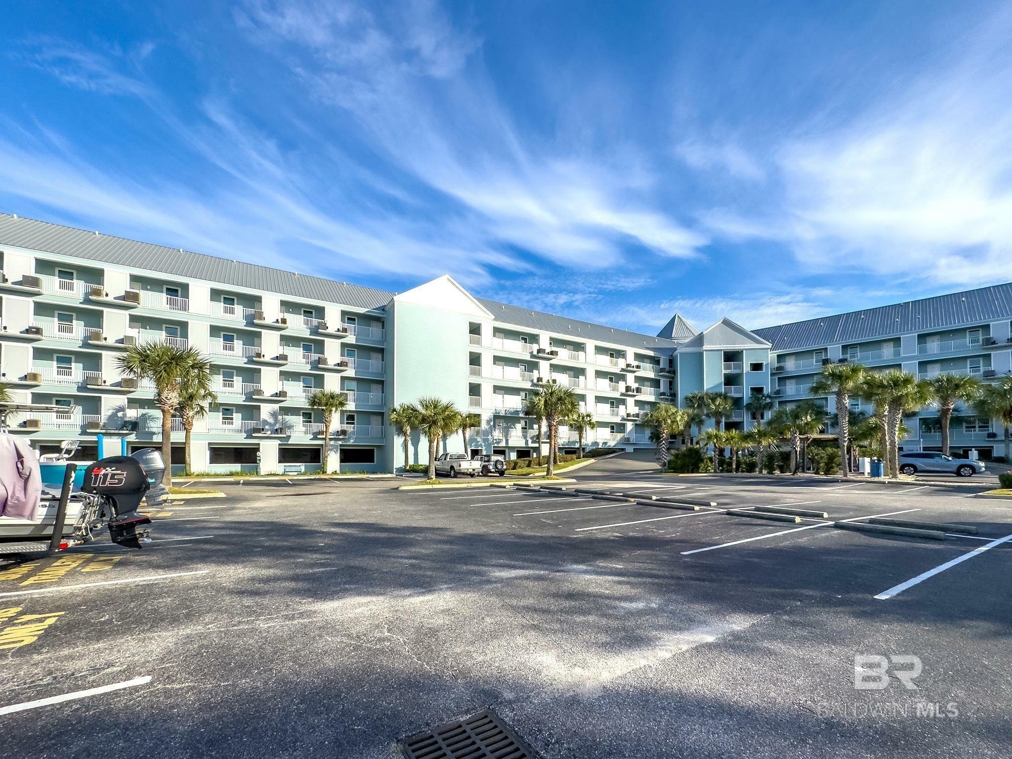 Property Photo:  25805 Perdido Beach Boulevard 416  AL 36561 