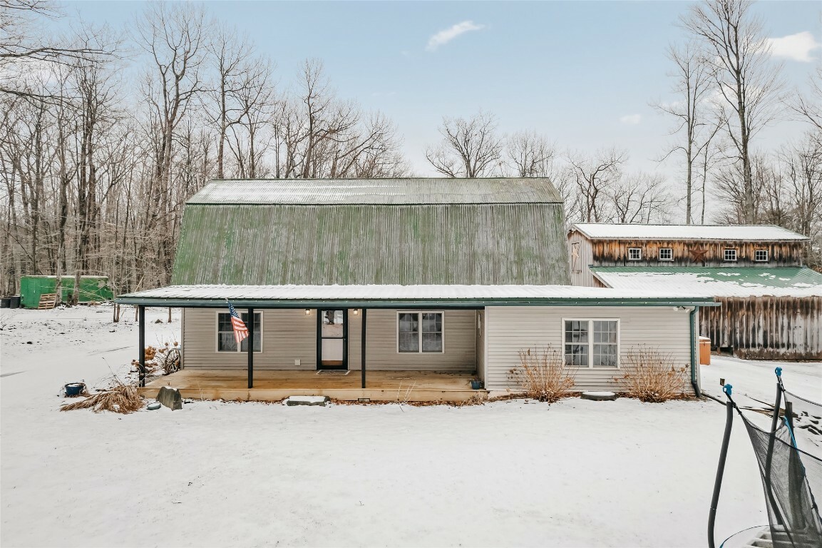 Property Photo:  449 Worrick Pond Road  PA 18812 