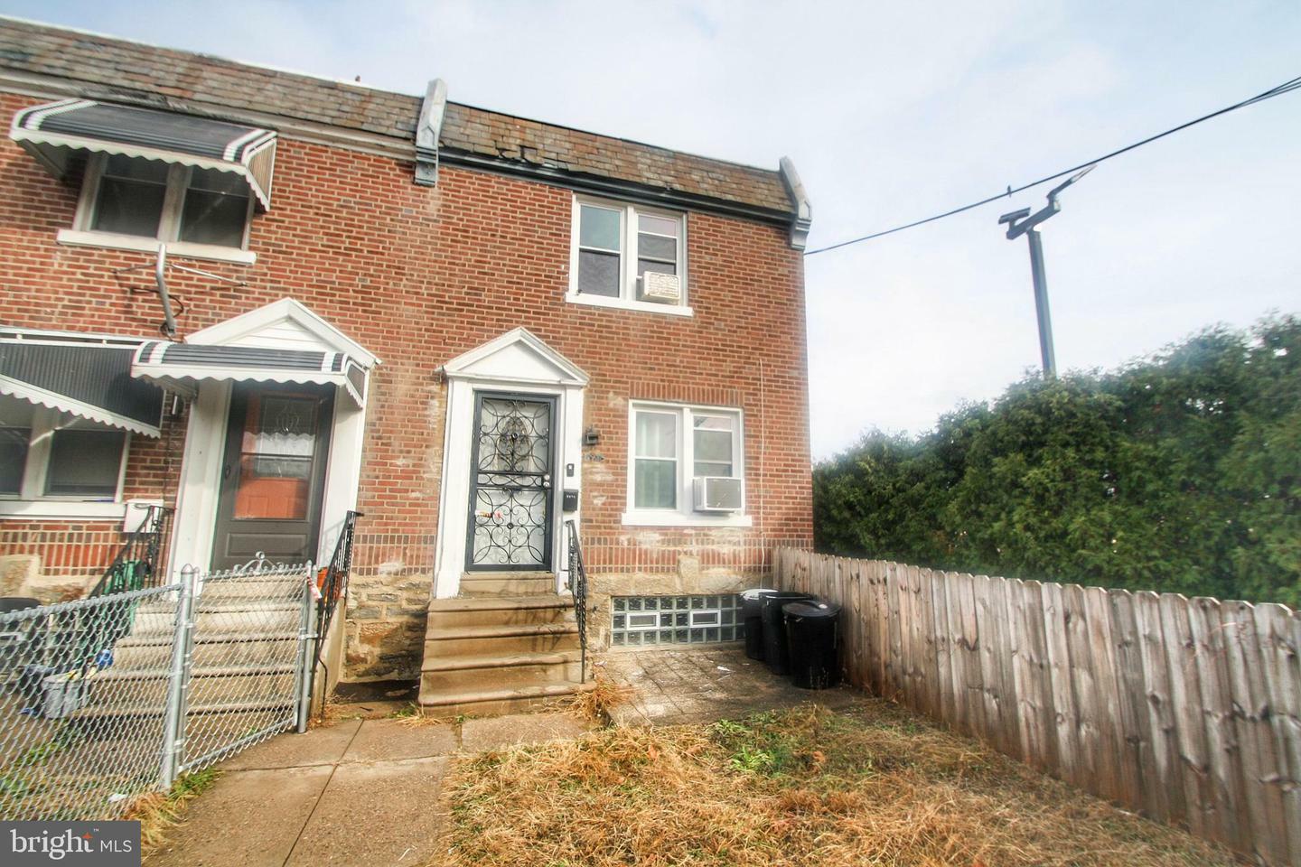 Property Photo:  6915 Stenton Avenue  PA 19138 