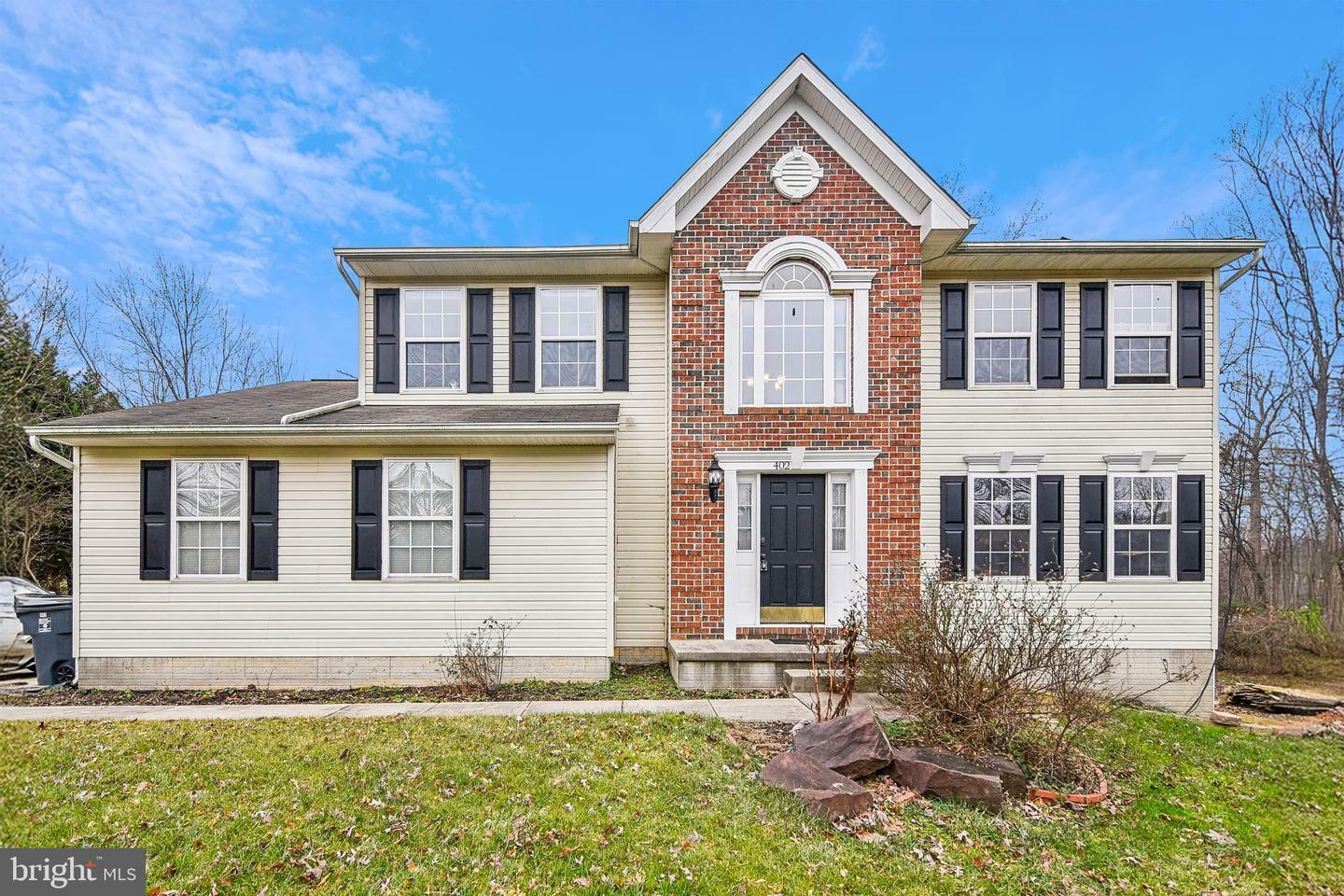 Property Photo:  402 S Fountain Green Road  MD 21015 