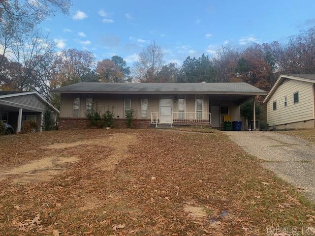 Property Photo:  401 Latona Lane  AR 72118 