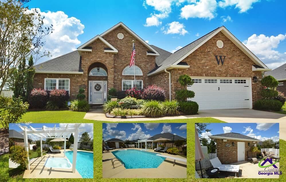 Property Photo:  102 Rambling Creek Cove  GA 31008 