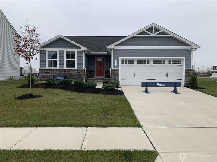 1514 Knights Way  Sidney OH 45365 photo