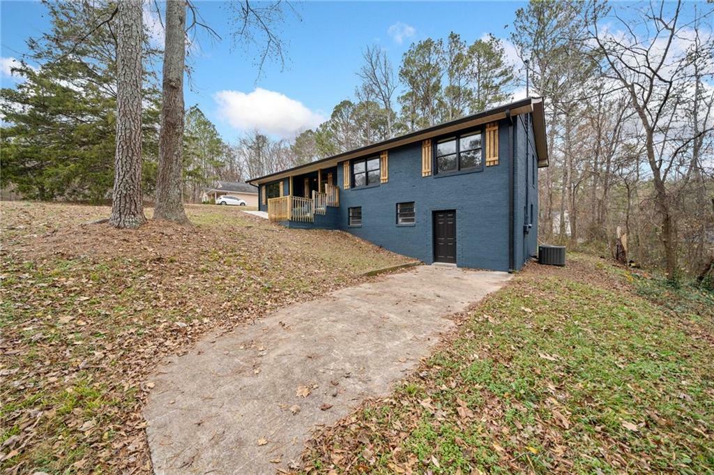 Property Photo:  26 Alisha Circle NW  GA 30121 