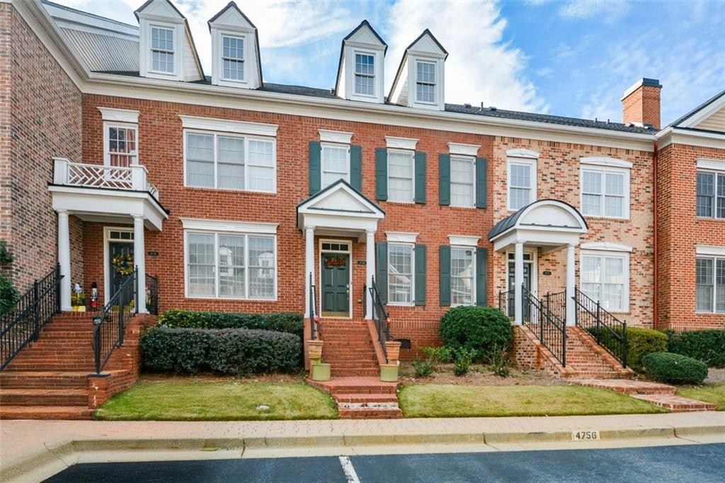 Property Photo: 4754 Ivy Ridge Drive SE 1 GA 30339