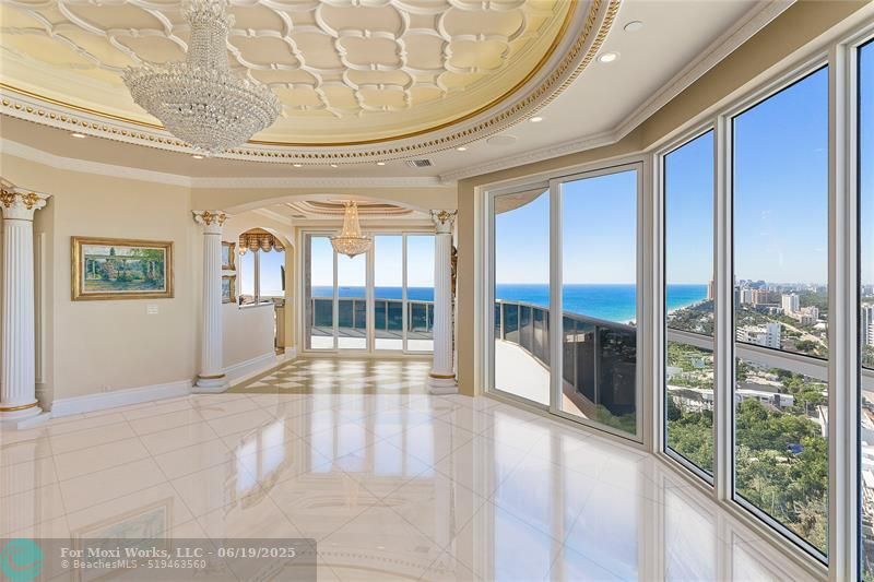 Property Photo:  3100 N Ocean Blvd 2708  FL 33308 
