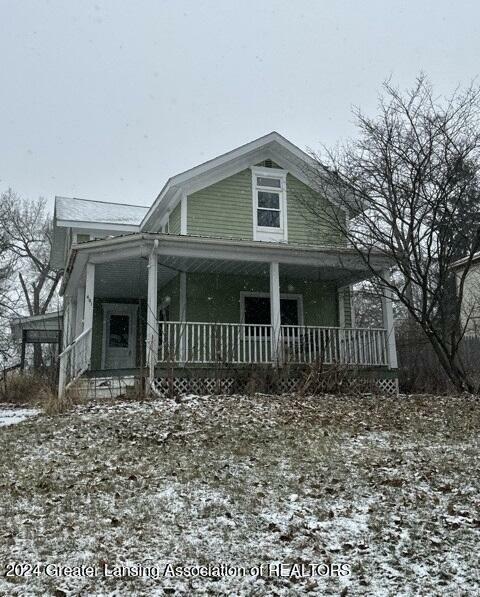 Property Photo:  401 Union Street  MI 48846 