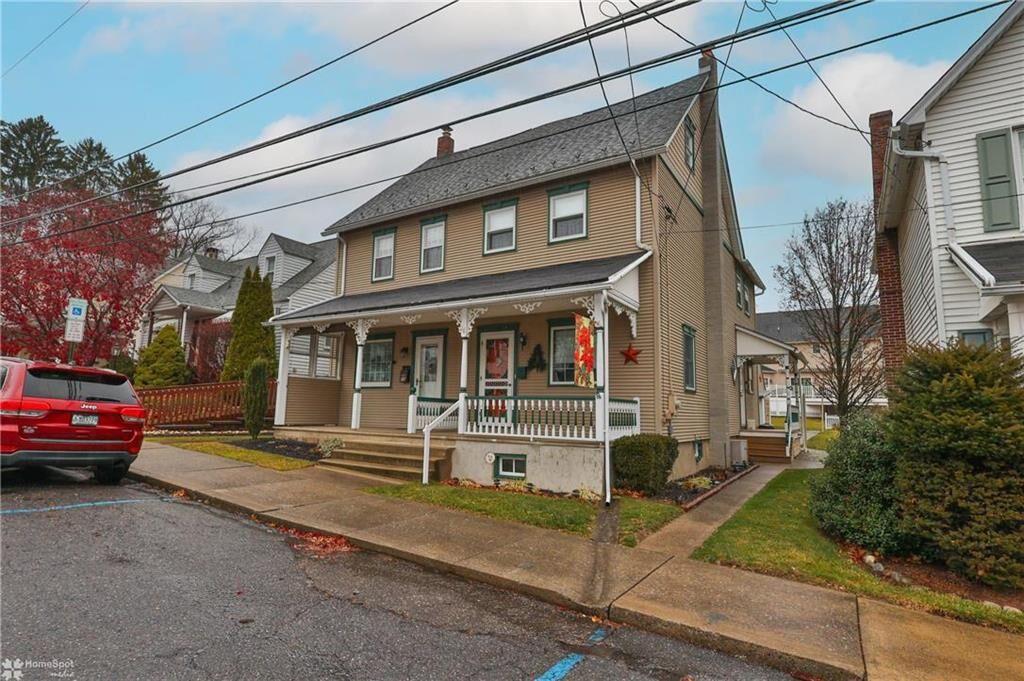 Property Photo: 18 Davey Avenue PA 18072