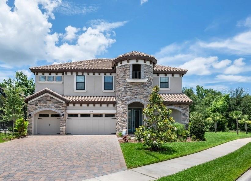 Property Photo: 13019 Paddock Wood Place FL 33579