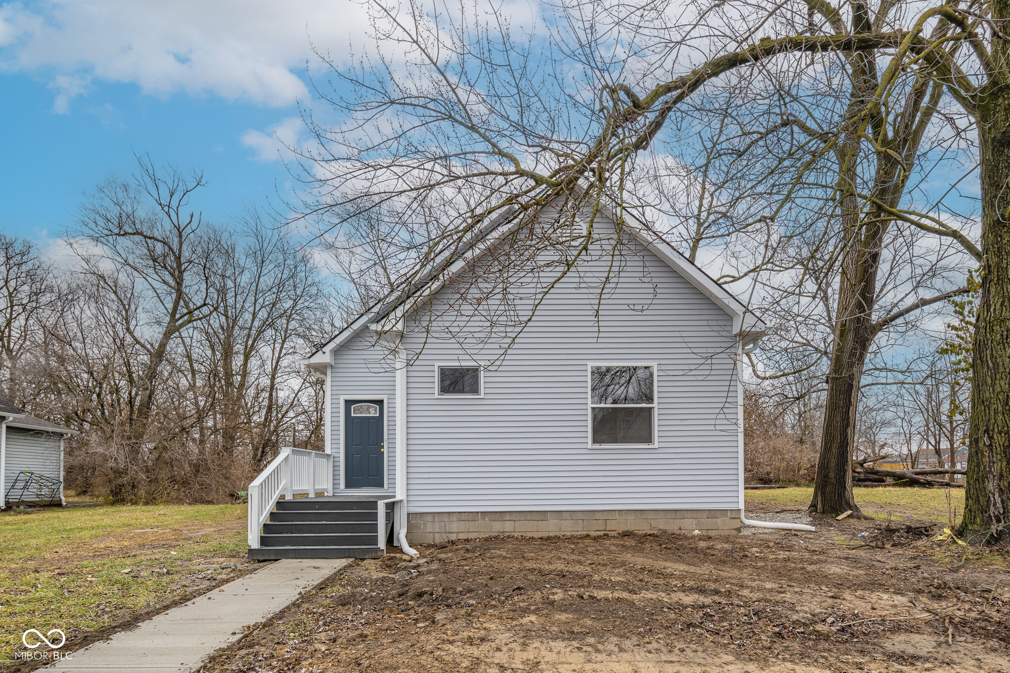 2709 Station Street  Indianapolis IN 46218 photo