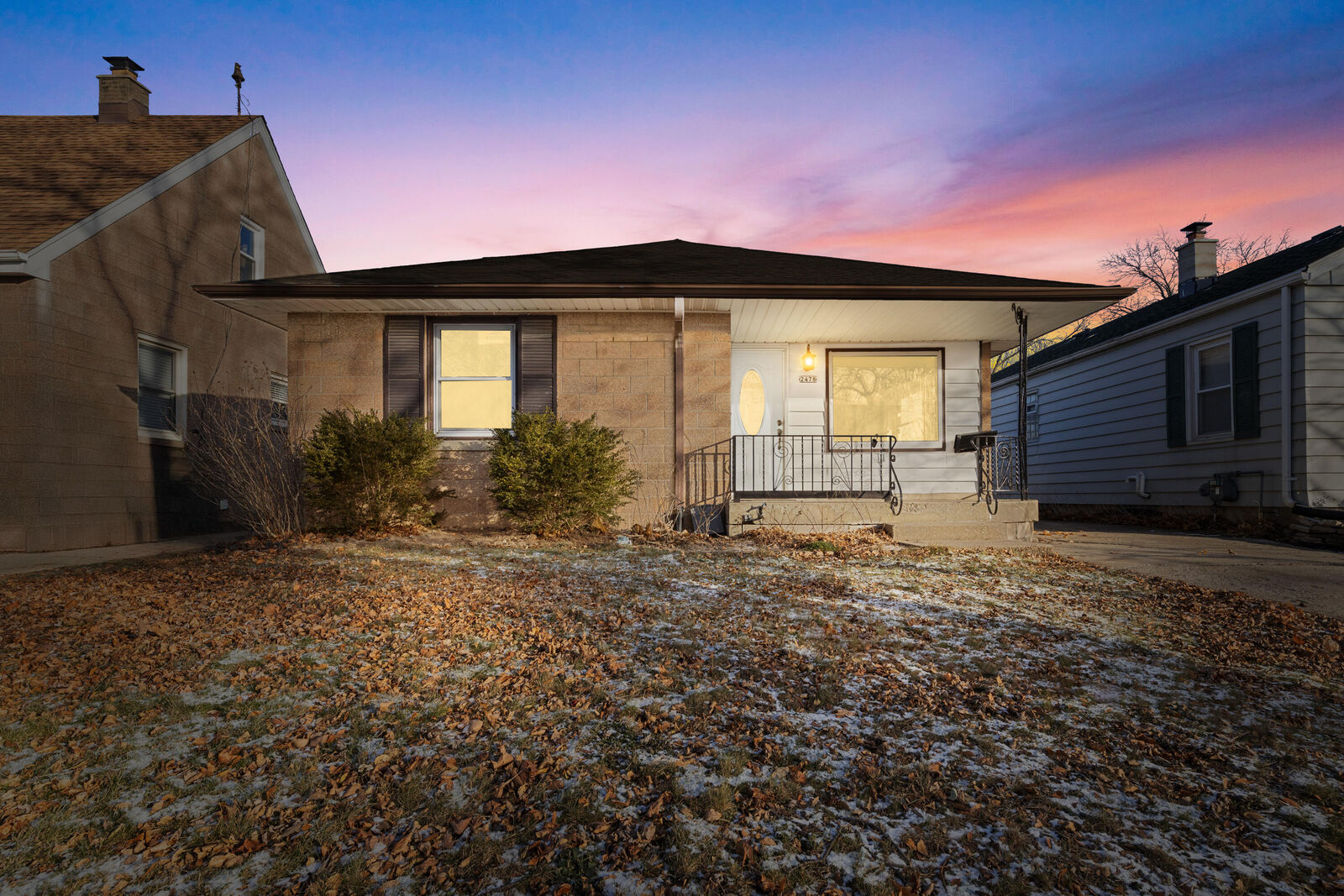 Property Photo: 2478 S 95th St WI 53227