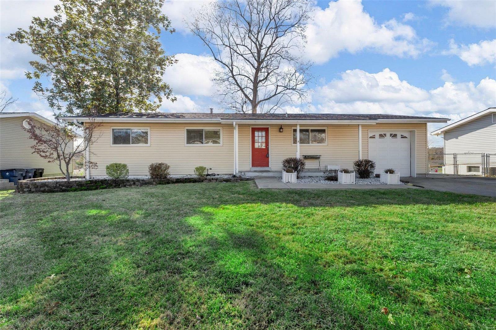 Property Photo:  534 Aqua Ridge Drive  MO 63129 