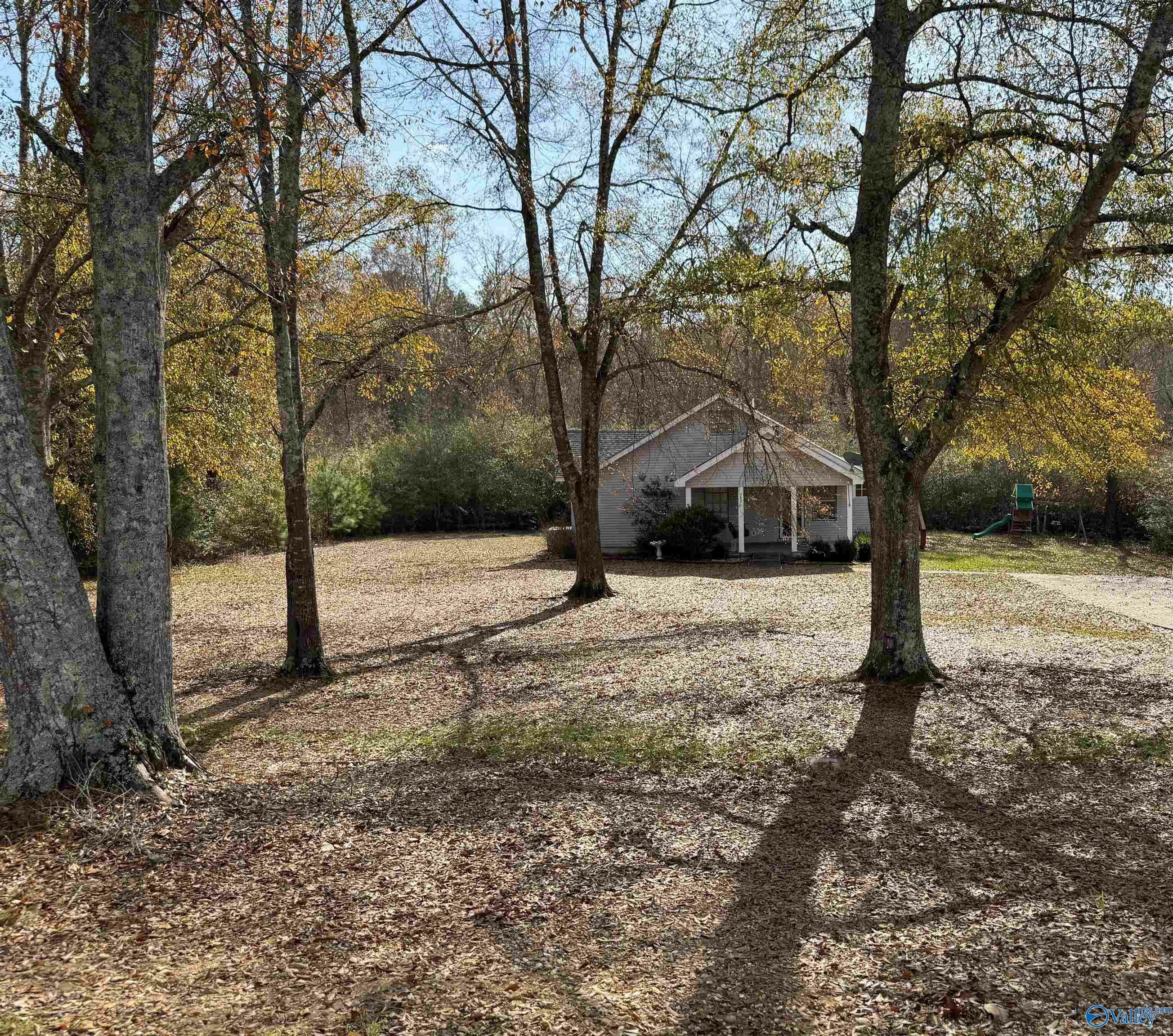 Property Photo: 3235 Green Valley Road AL 35907