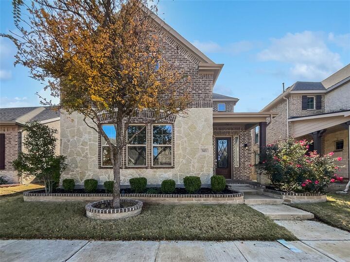 Property Photo: 5401 Tuscarora Trail TX 75070