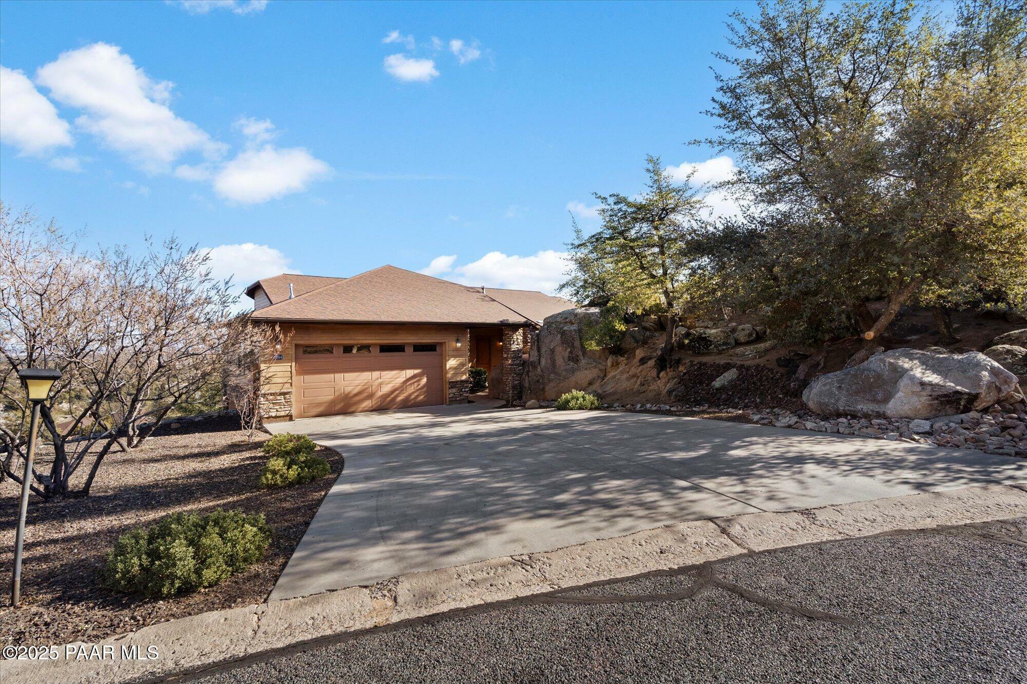 Property Photo:  2094 Forest Hills Road  AZ 86303 