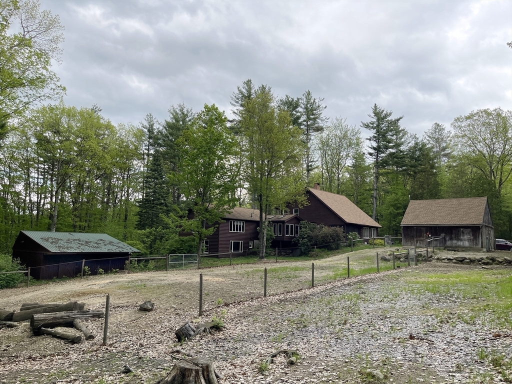 Property Photo:  409 Gale Road  MA 01378 