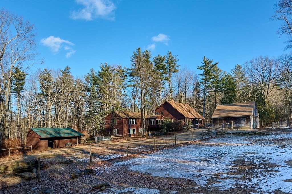 Property Photo:  409 Gale Road  MA 01378 