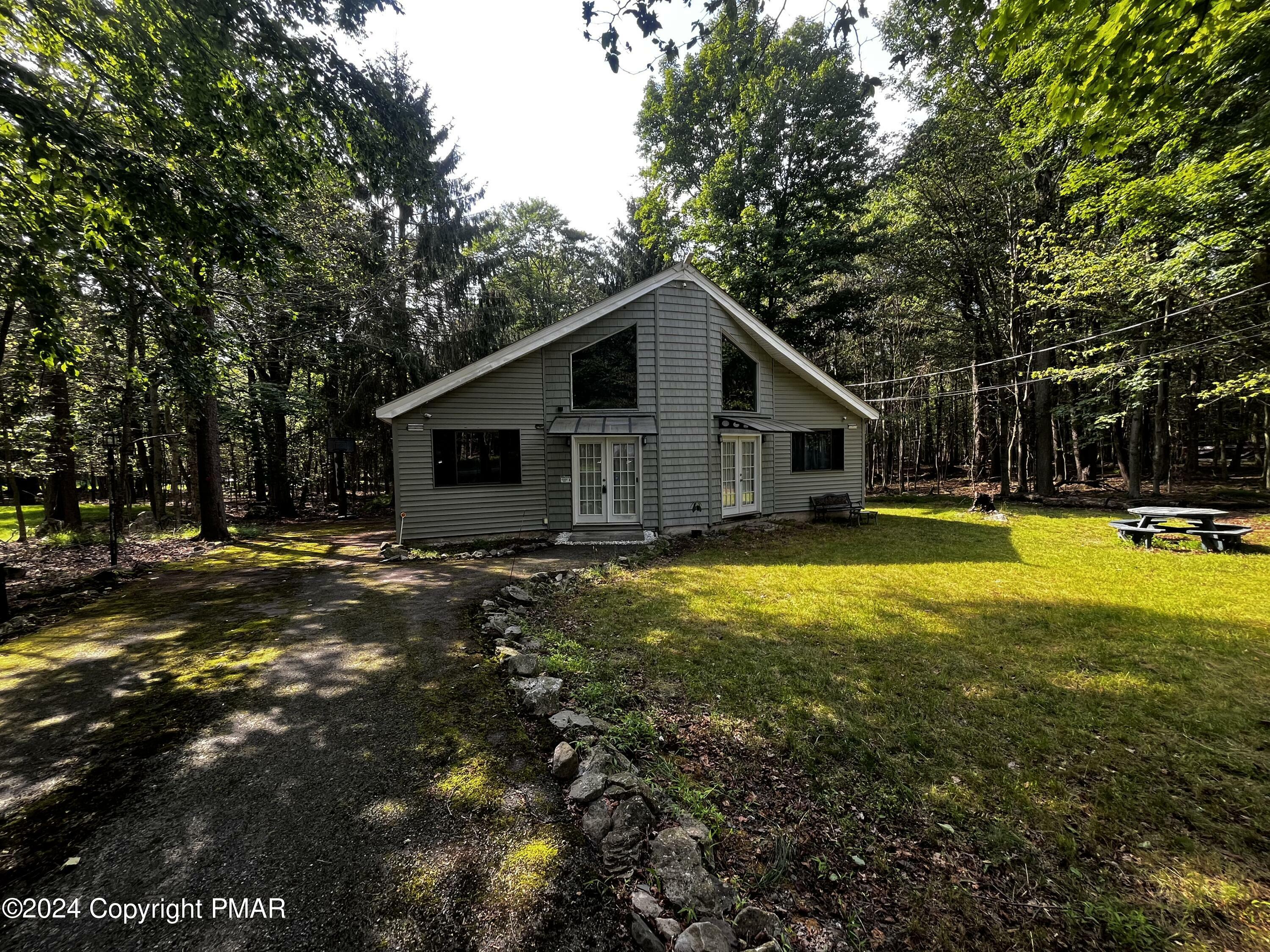 Property Photo:  1034 Beaver Run Road  PA 18445 