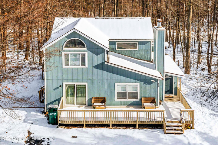 9129 Brandywine Drive  Tobyhanna PA 18466 photo