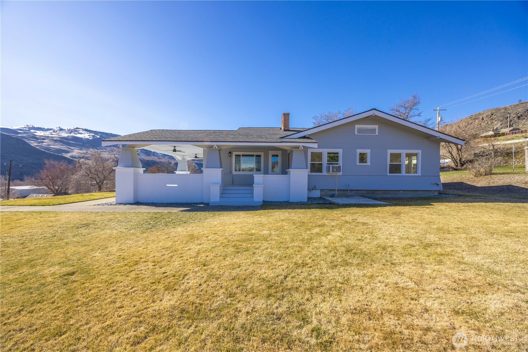Property Photo: 242 3rd Street WA 98817