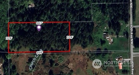 Property Photo:  0  40th Avenue NW  WA 98292 