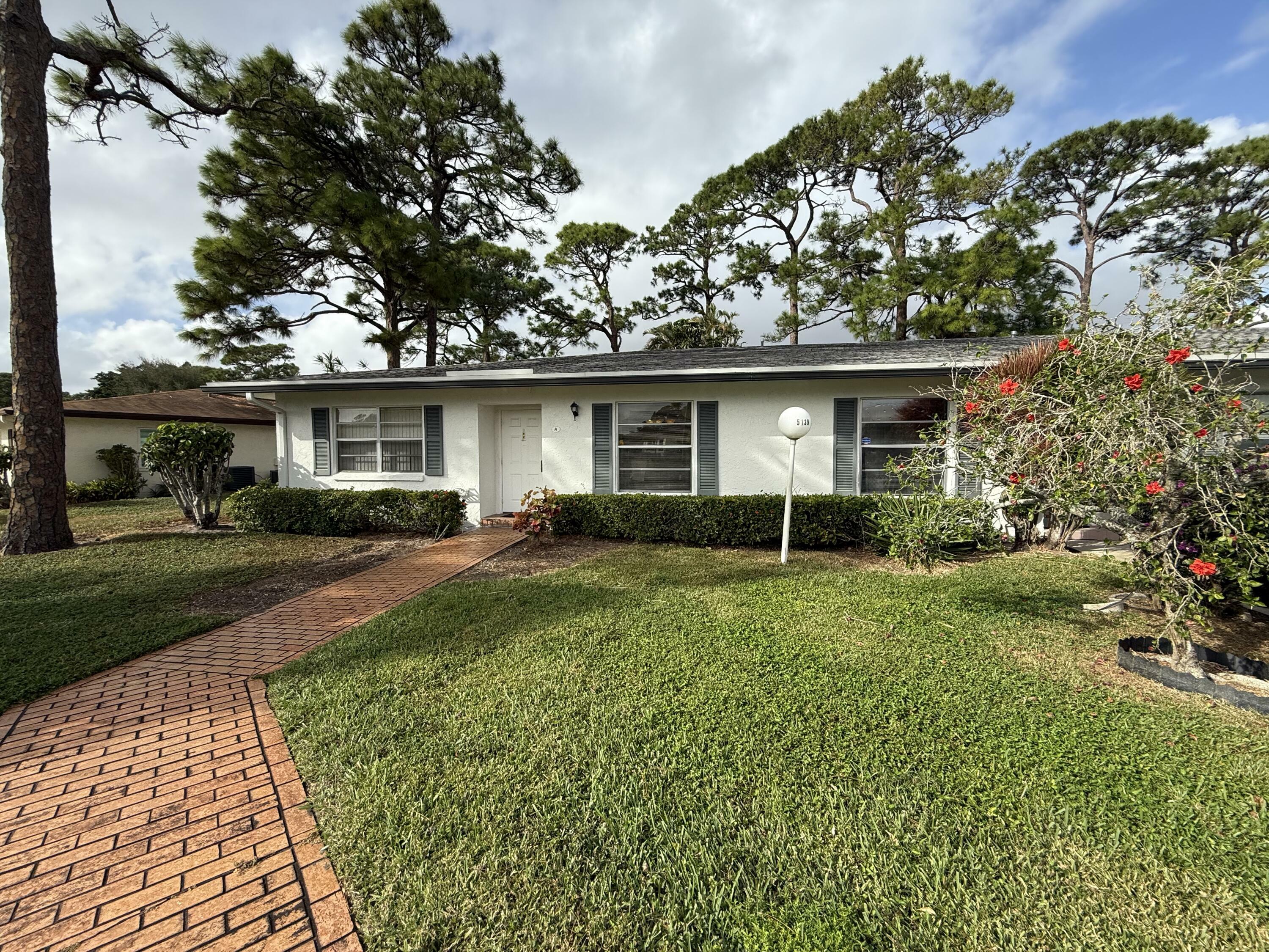 Property Photo:  5139 Poppy Place A  FL 33484 