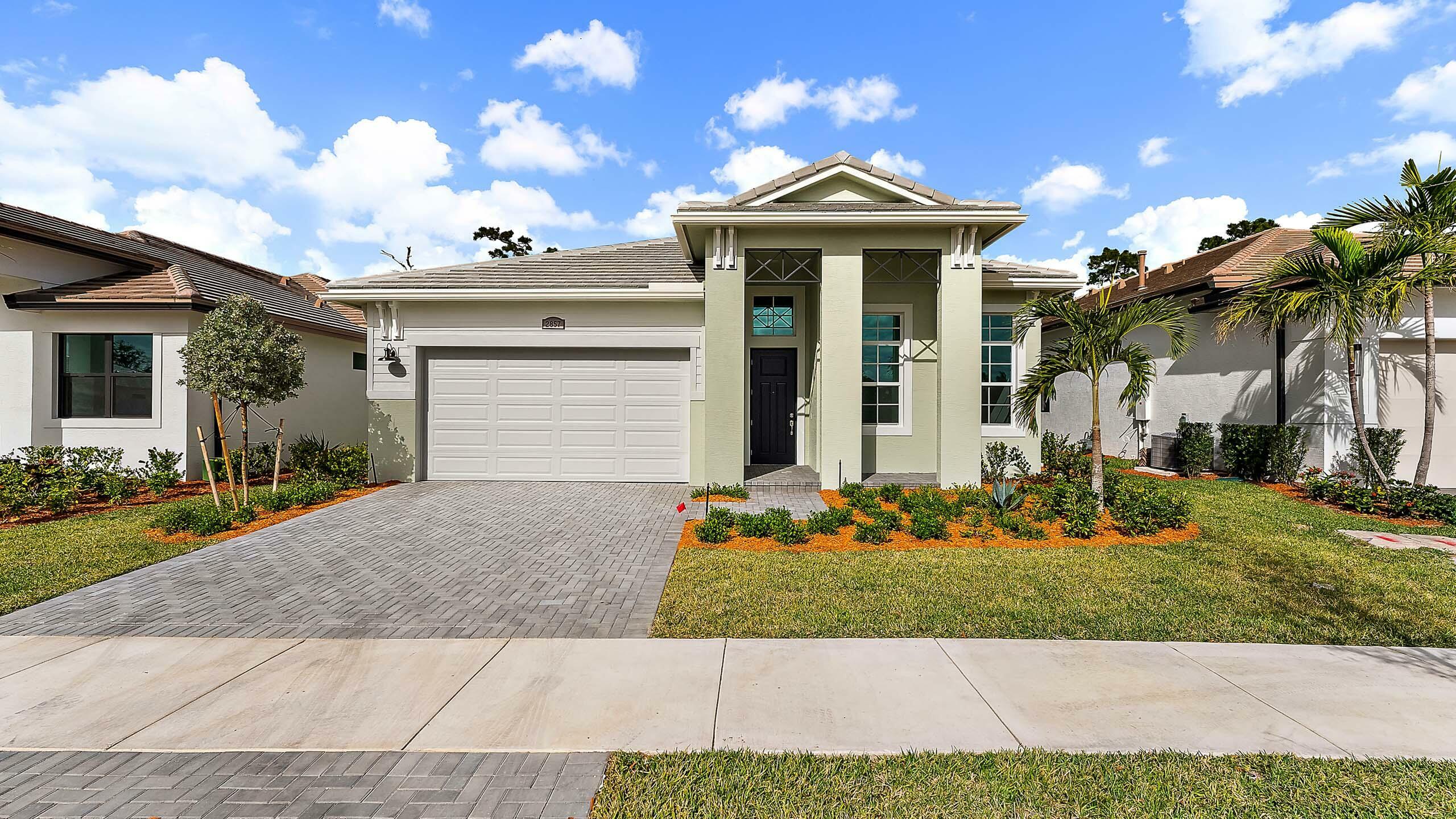 2857 SE Ashfield Drive  Port Saint Lucie FL 34984 photo