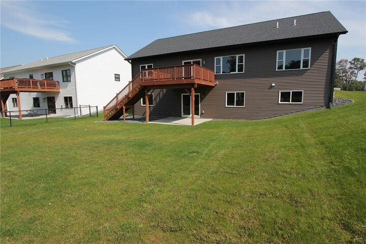 Property Photo:  5010 Woodlands Drive  WI 54703