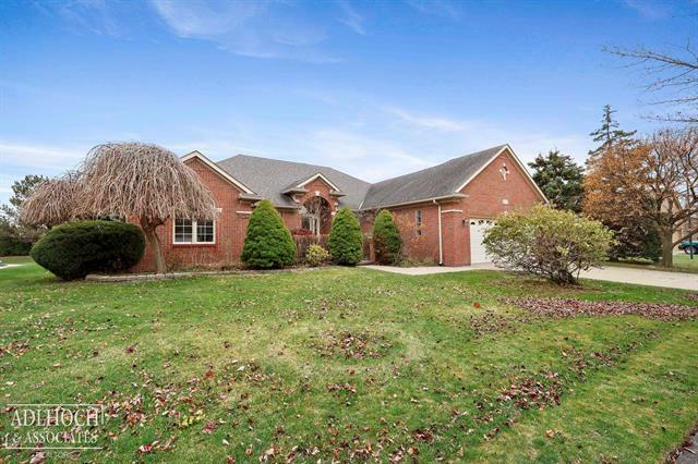 Property Photo:  47238 Bluejay Drive  MI 48044 