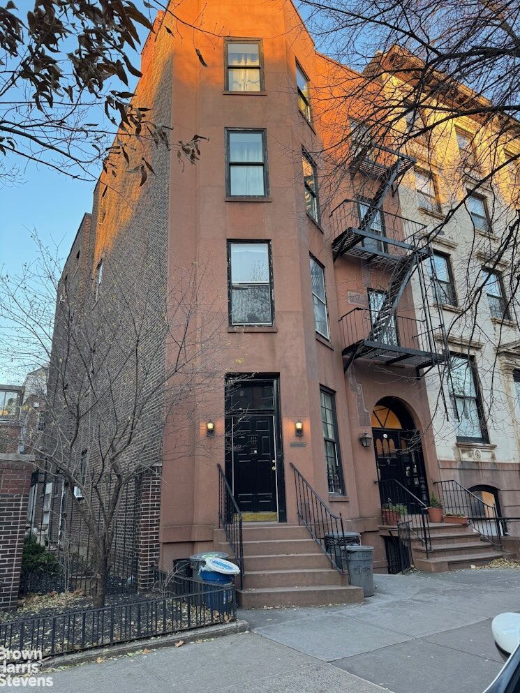 Property Photo: 103 Joralemon Street NY 11201