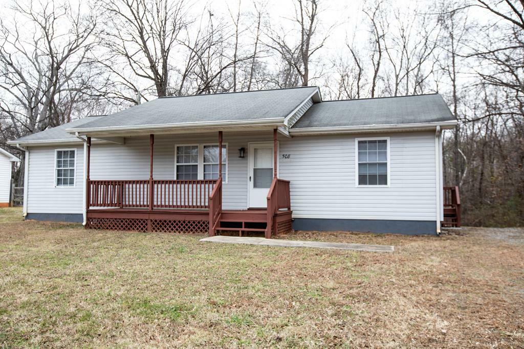 Property Photo:  508 Church  VA 23901 