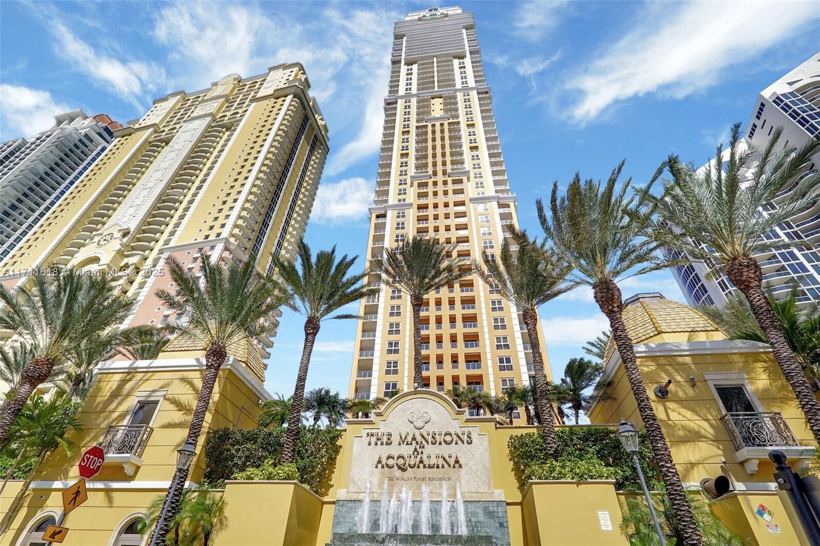 Property Photo: 17749 Collins Ave 601 FL 33160