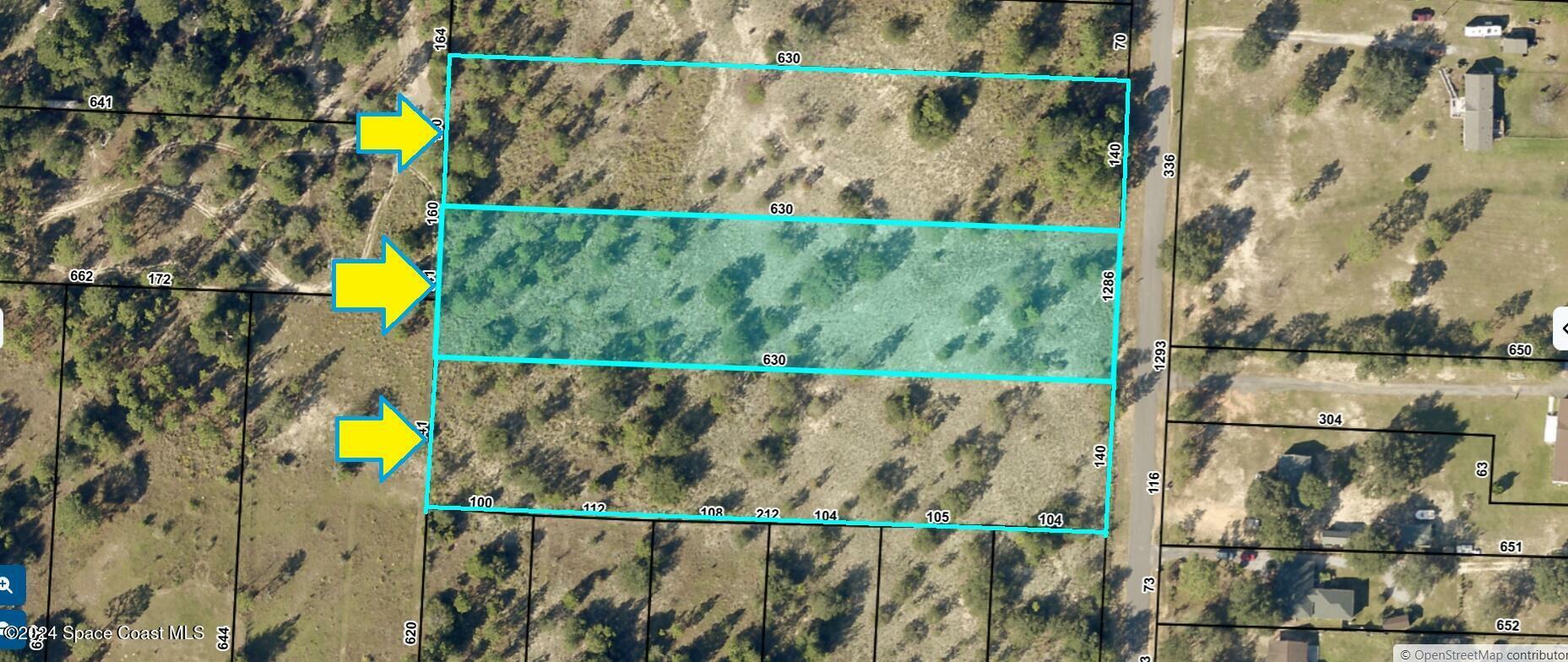 3lots American Farms Road  Milton FL 32583 photo