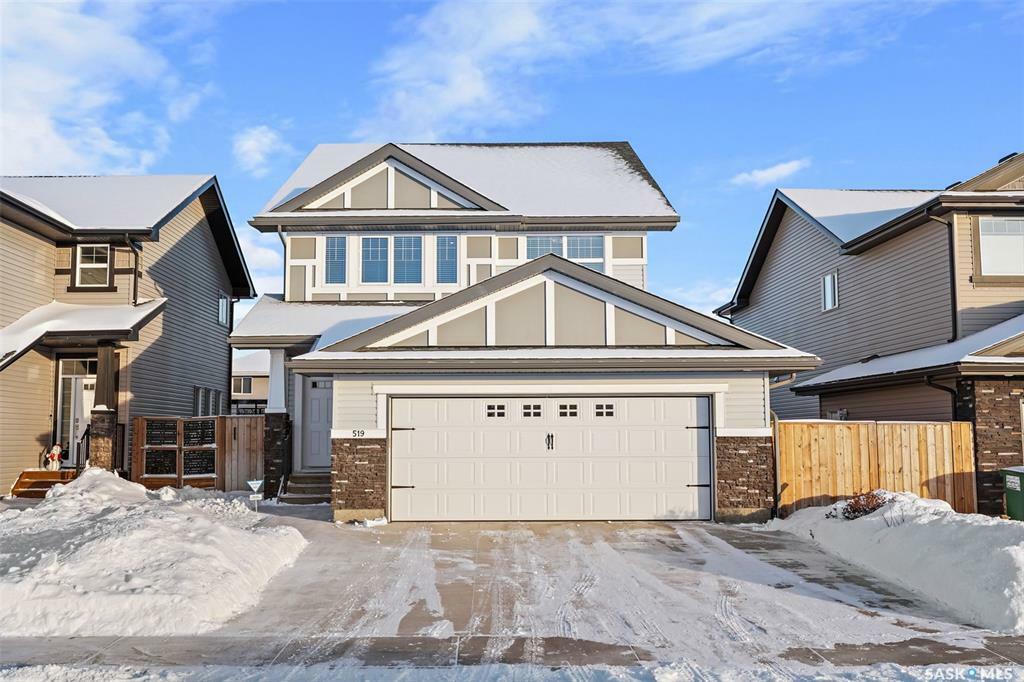 519 Secord Manor  Saskatoon SK S7V 0M1 photo