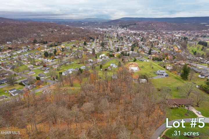 Property Photo:  Lot 5 Off Green Lane  PA 15522 