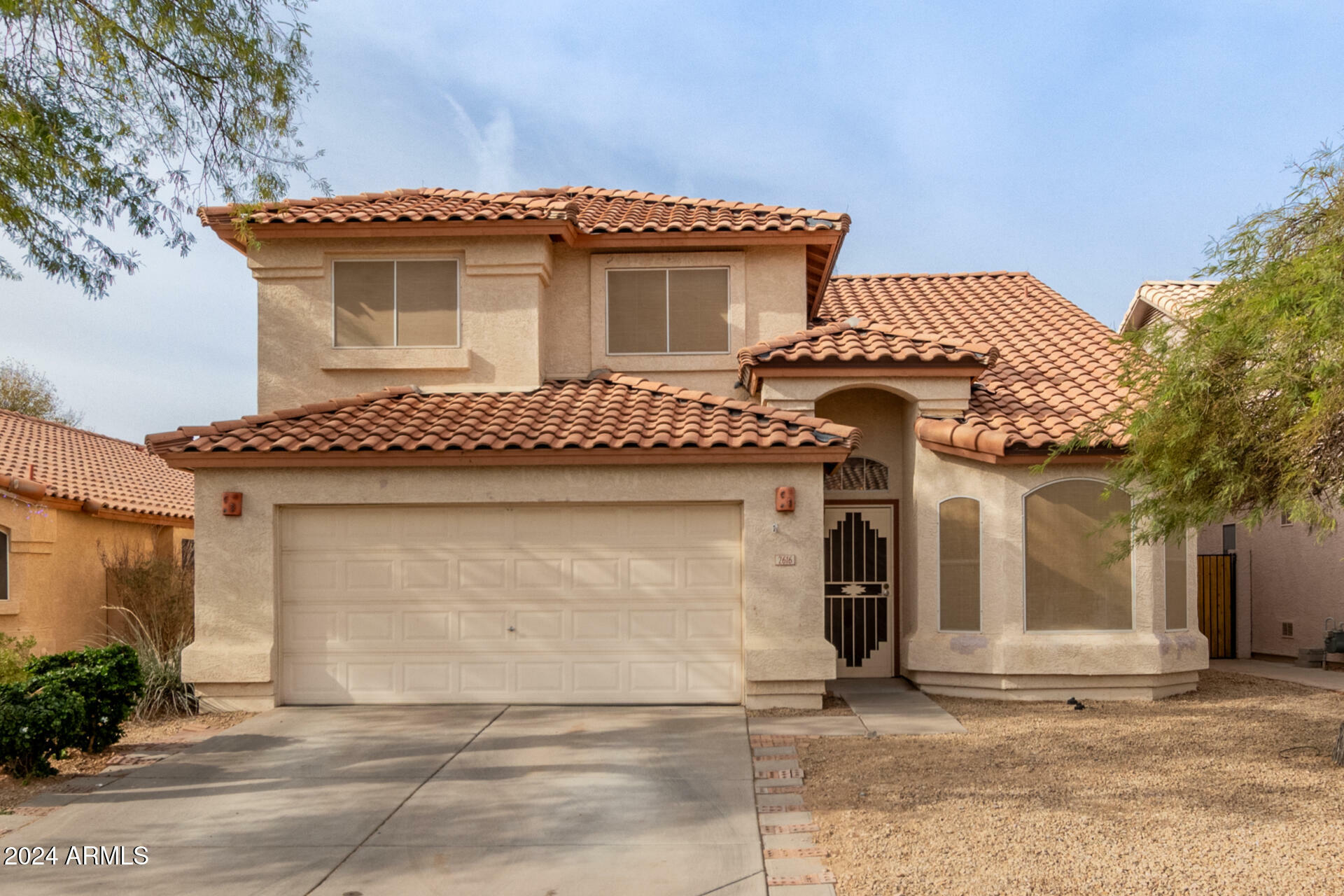 Property Photo:  2616 N 126th Drive  AZ 85392 