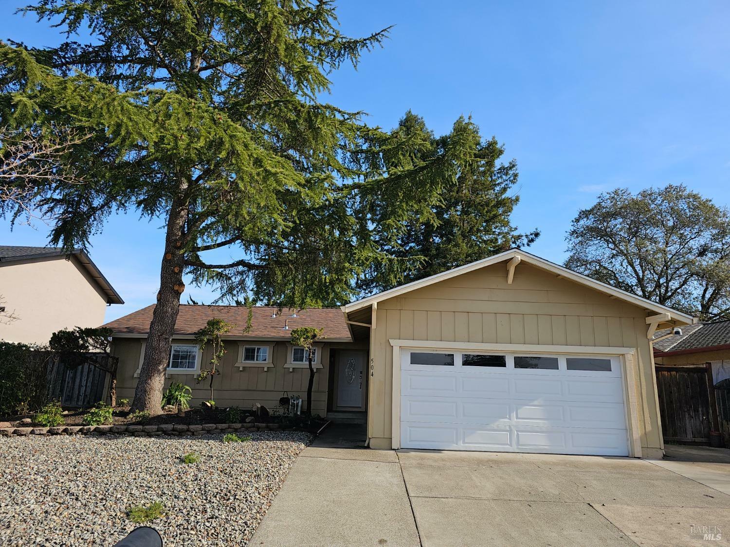 Property Photo:  504 Heavy Court  CA 95401 