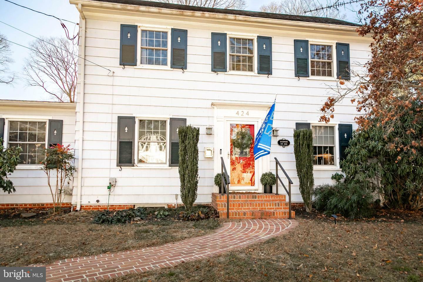 Property Photo:  424 Pinehurst Avenue  MD 21801 