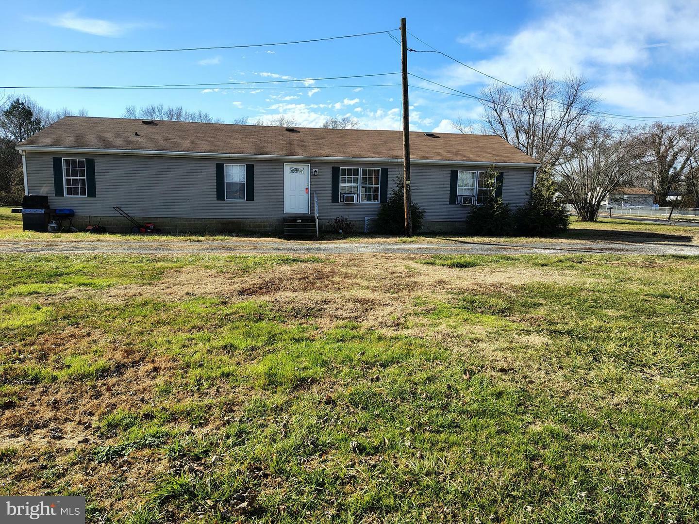 Property Photo: 30721 Division MD 21853