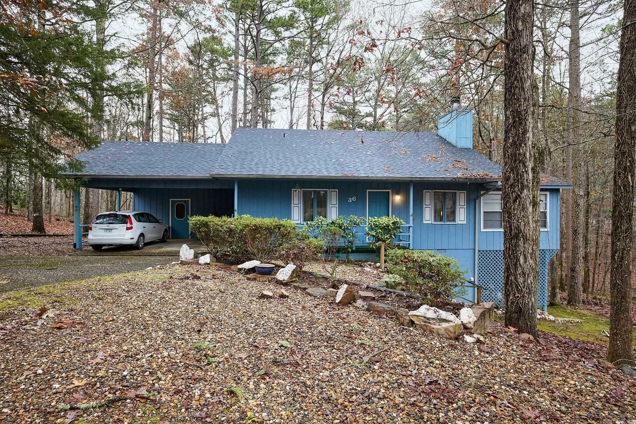 Property Photo:  36 Airas Way  AR 71909 