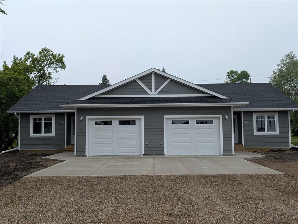 Property Photo: 27 3rd Street Southwest MB R0J 0P0