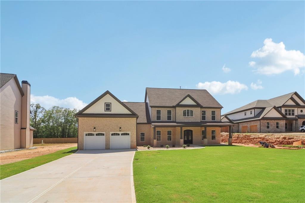 Property Photo: 1937 Pucketts Drive SW GA 30047