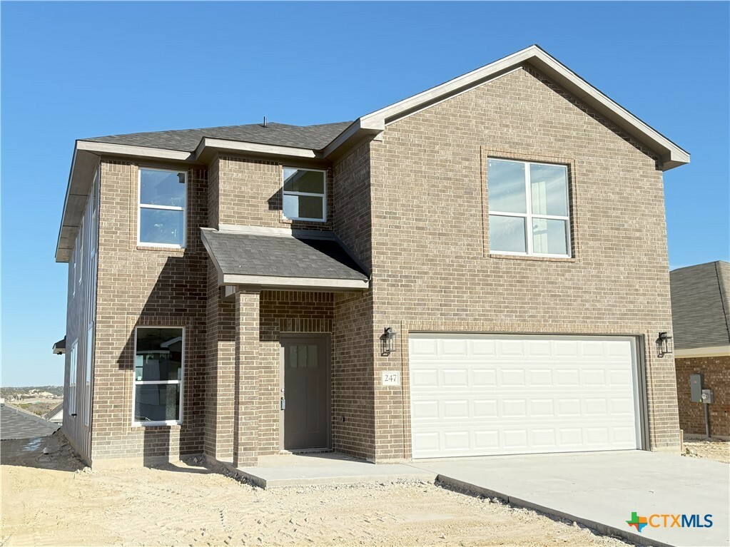 Property Photo:  247 Fawn Ridge Drive  TX 76522 