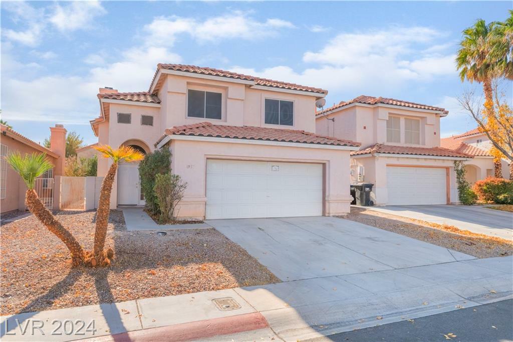 Property Photo:  1957 Casa Verde Drive  NV 89031 