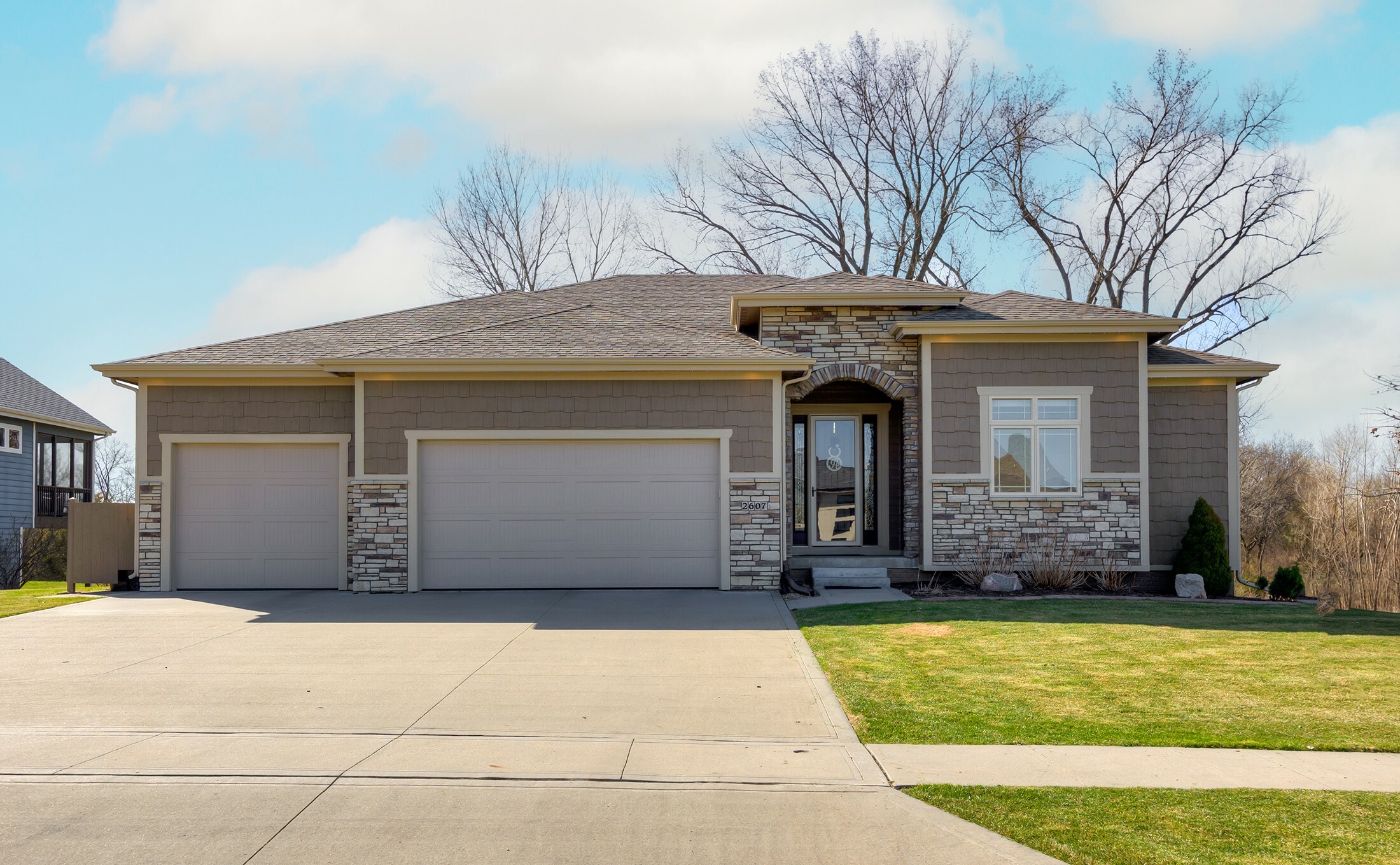 Property Photo:  2607 NE 16th Street  IA 50021 