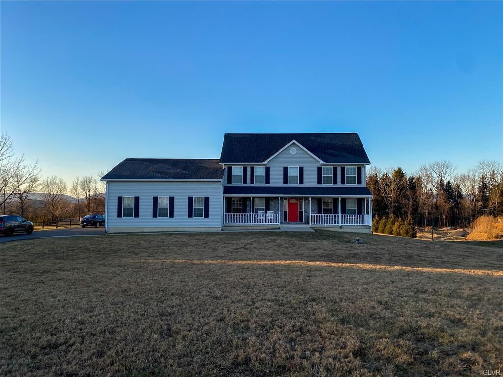 Property Photo: 264 Johnson Road PA 18013